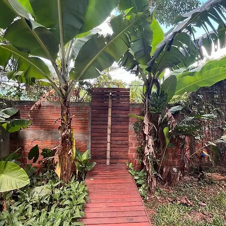 Casa Jaguar Villa Puerto Iguazu Exterior photo
