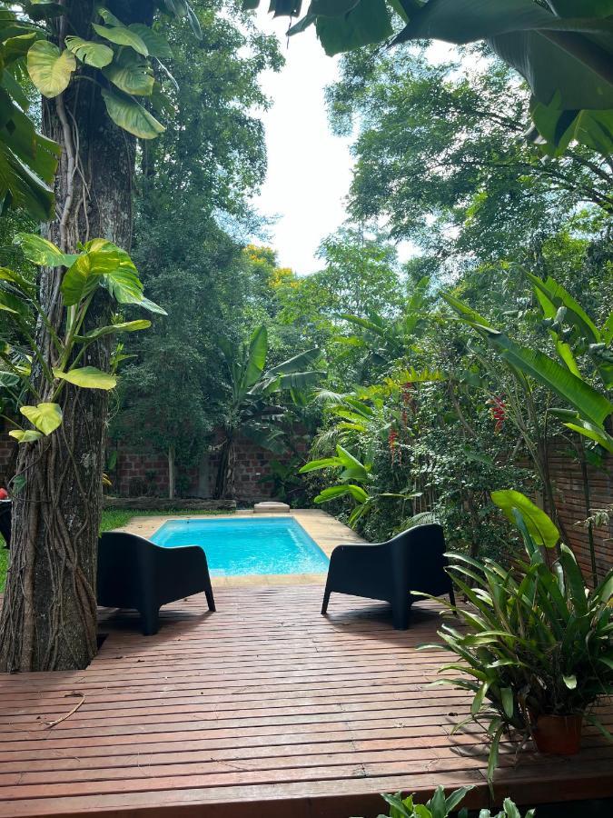 Casa Jaguar Puerto Iguazu